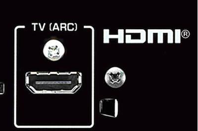 HDMI端子画像