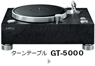 スピーカー GT-5000