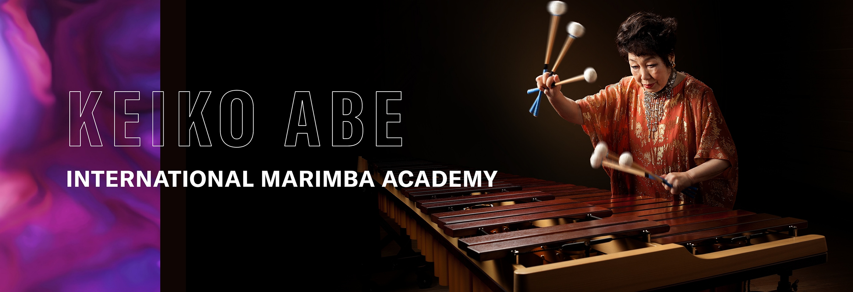 Keiko Abe International Marimba Academy