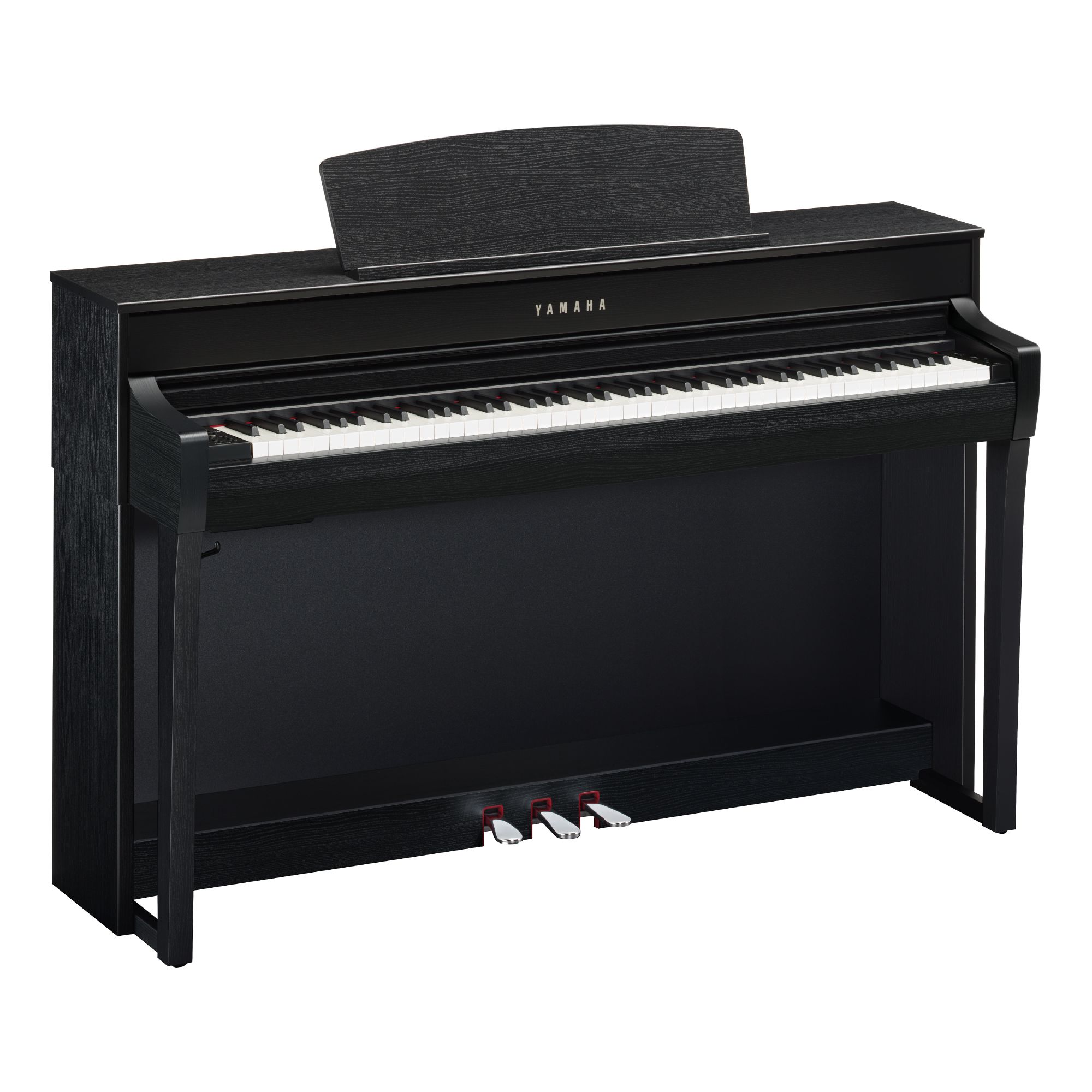 ヤマハ 電子ピアノ クラビノーバ CLP-745B ブラック