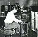 音響実験室