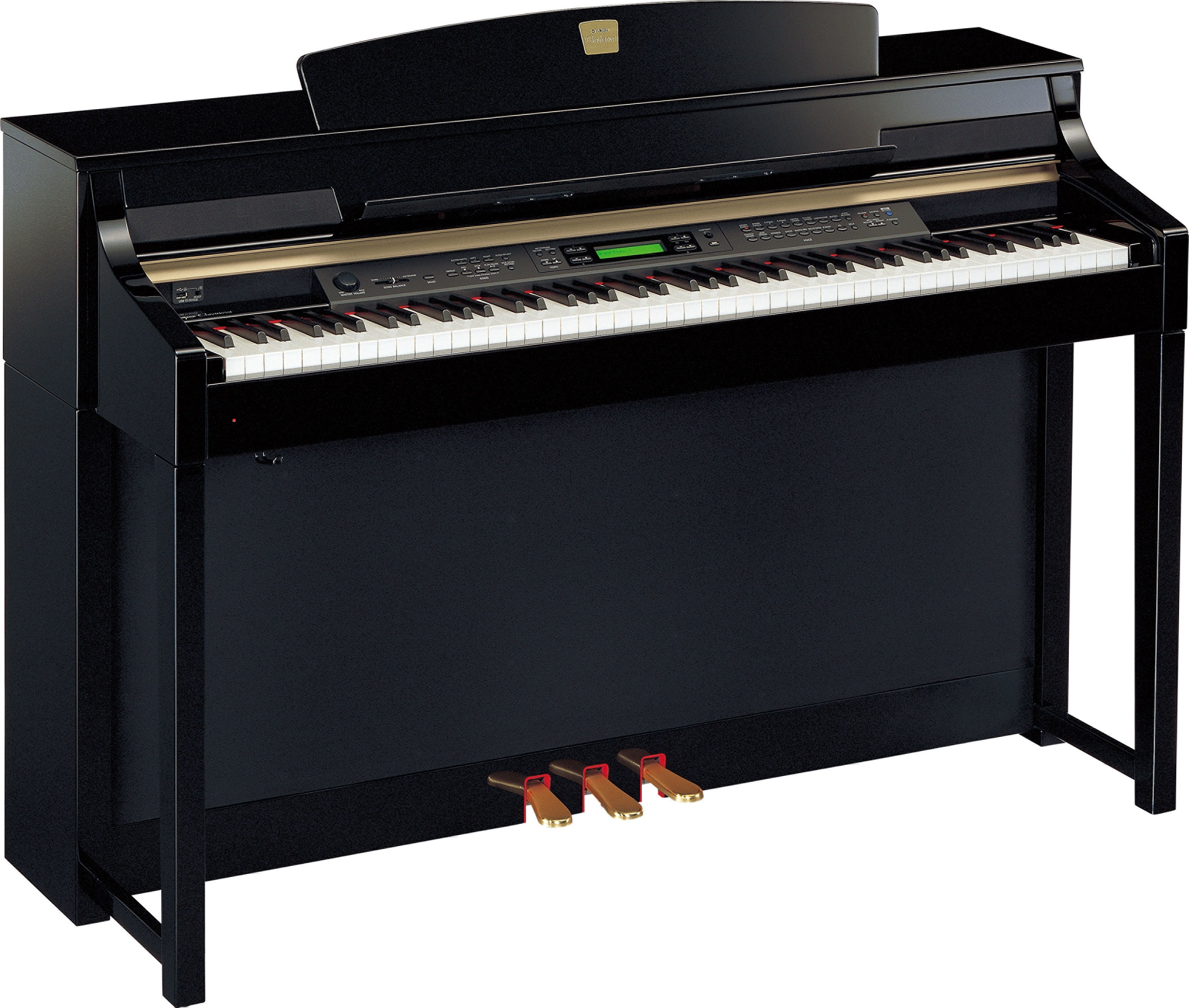 ヤマハ | CLP-380PE - Clavinova（クラビノーバ） - 特長