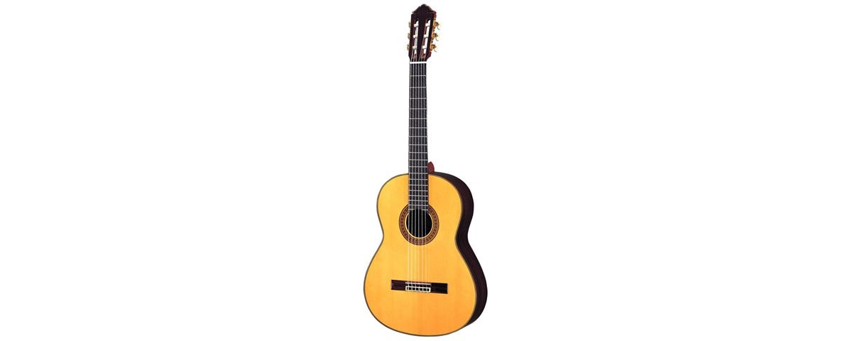 ヤマハ | GC11 - クラシックギター・ナイロン弦ギター - 仕様