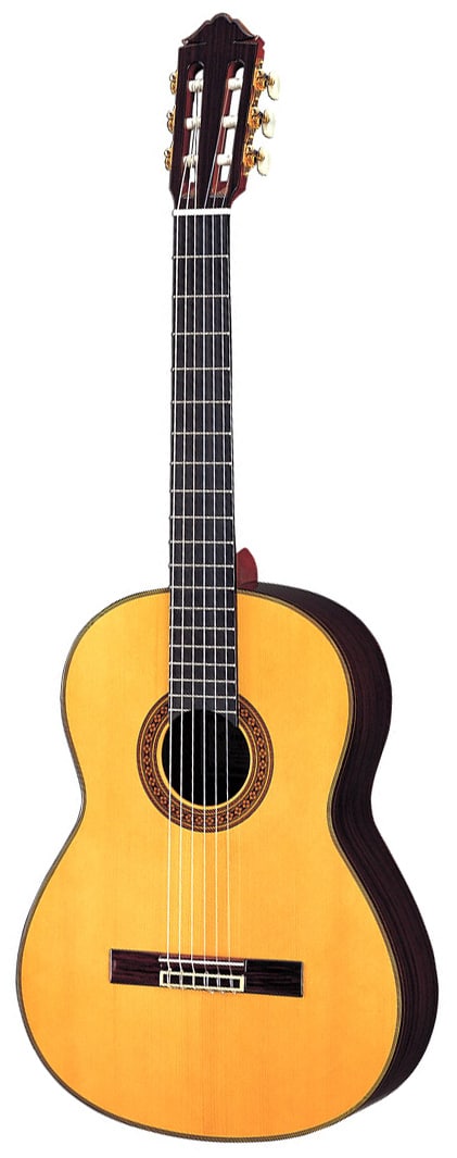 GC11 - クラシックギター・ナイロン弦ギター - 概要 - ヤマハ