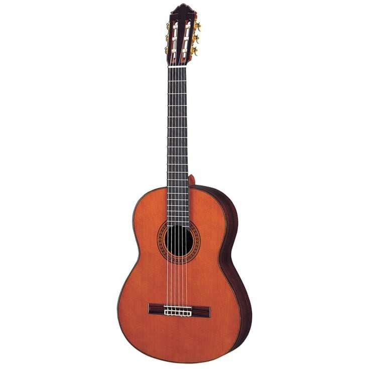 ヤマハ | GC11C - クラシックギター・ナイロン弦ギター - 概要