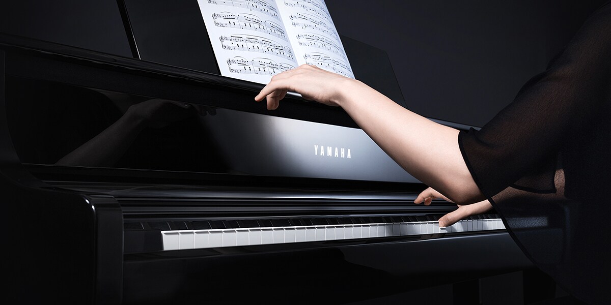 ヤマハ | CLP-800シリーズ - 概要 - Clavinova（クラビノーバ） - 製品