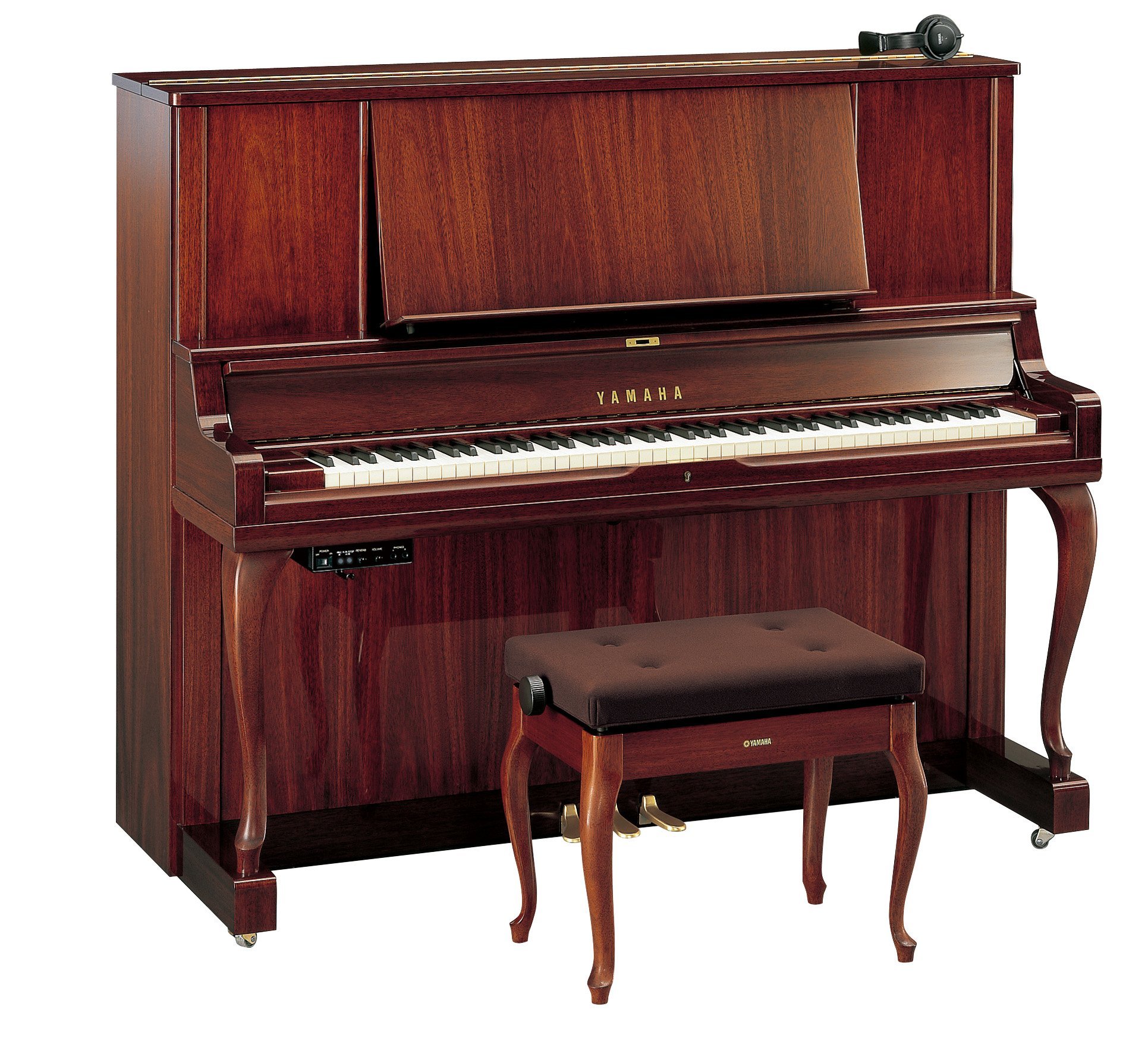 115 サイレント機能付きピアノ 商談中