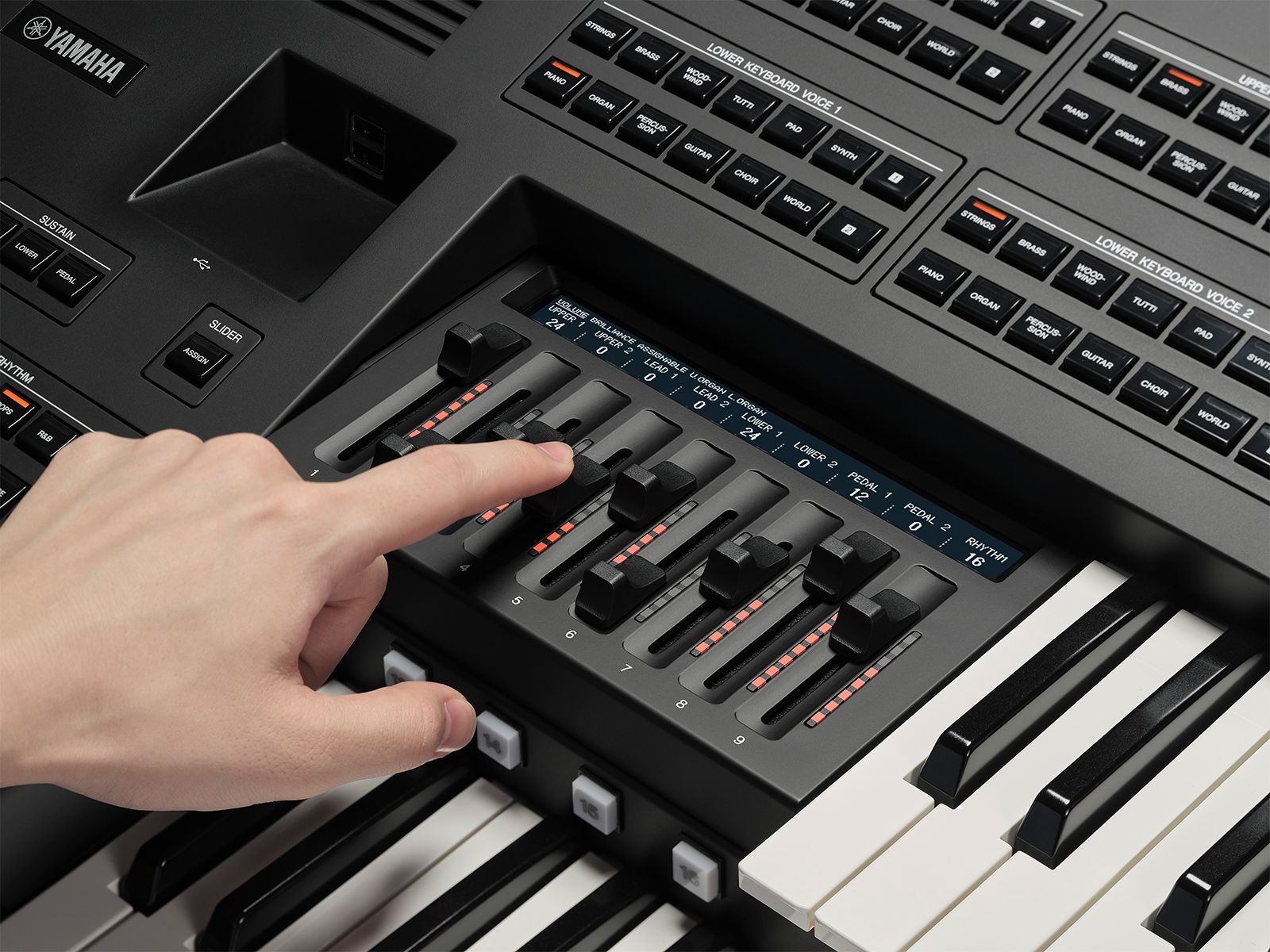 ヤマハ | ELS-03シリーズ - エレクトーン - 概要