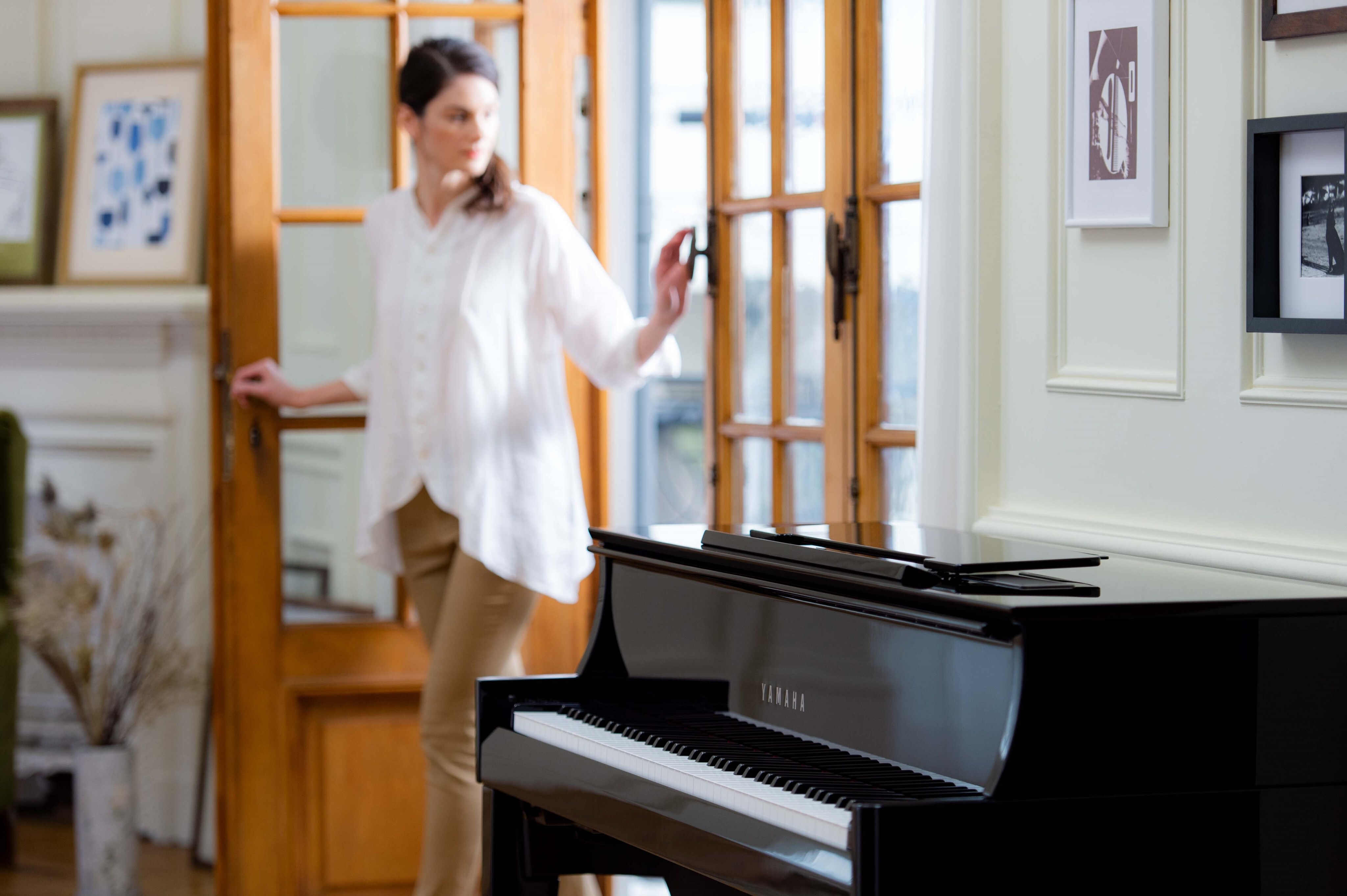 ヤマハ | N1X - AvantGrand（アバングランド） - ギャラリー