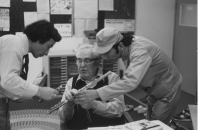 ベーカー､グラーフ､ニコレ……