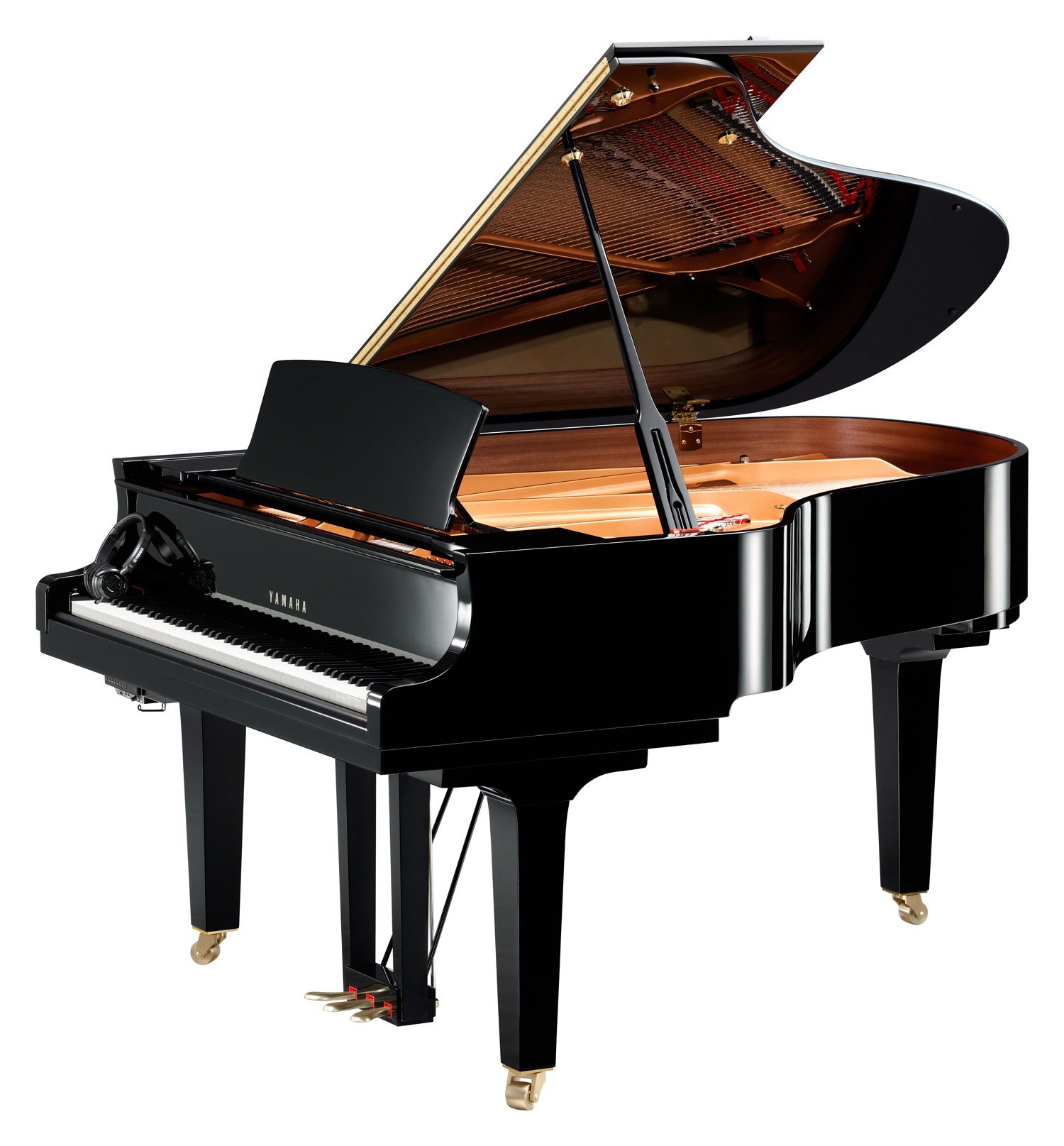 ヤマハ | サイレントピアノ™ SH - SILENT Piano™ (サイレントピアノ) - 概要