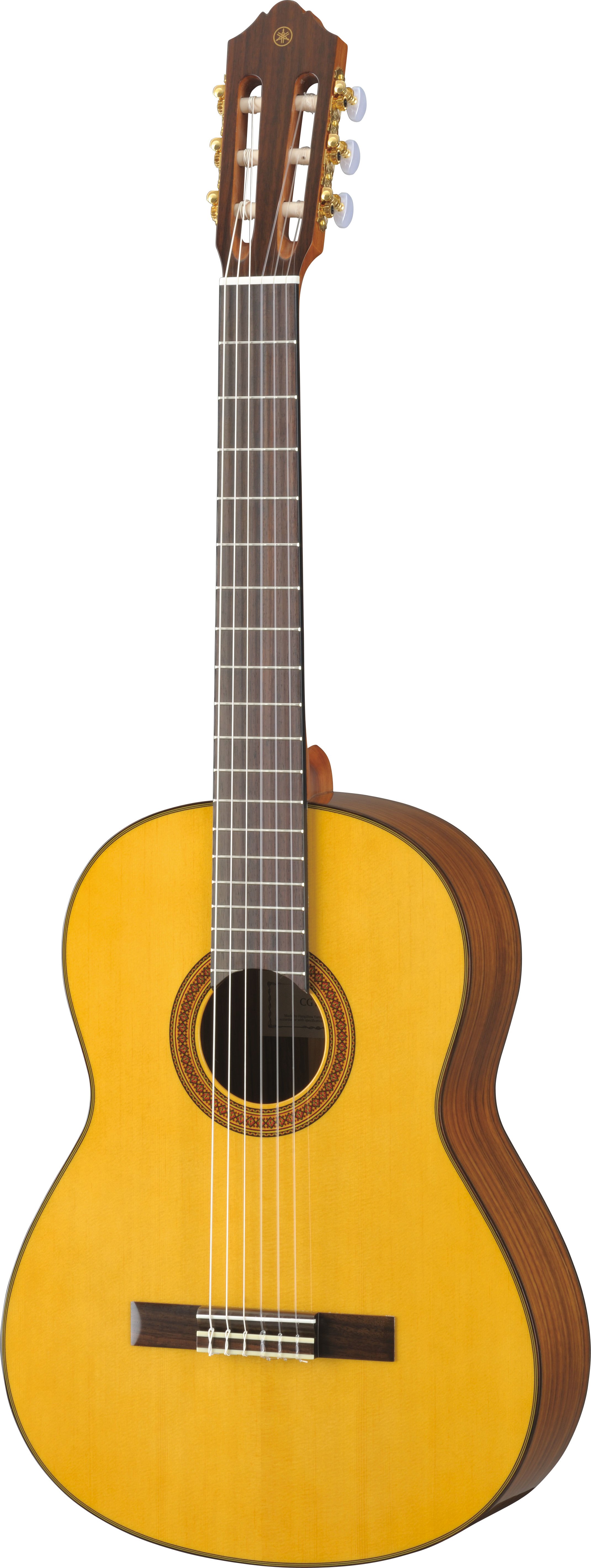 YAMAHA CG-201S クラシックギター ガットギター - アコースティックギター