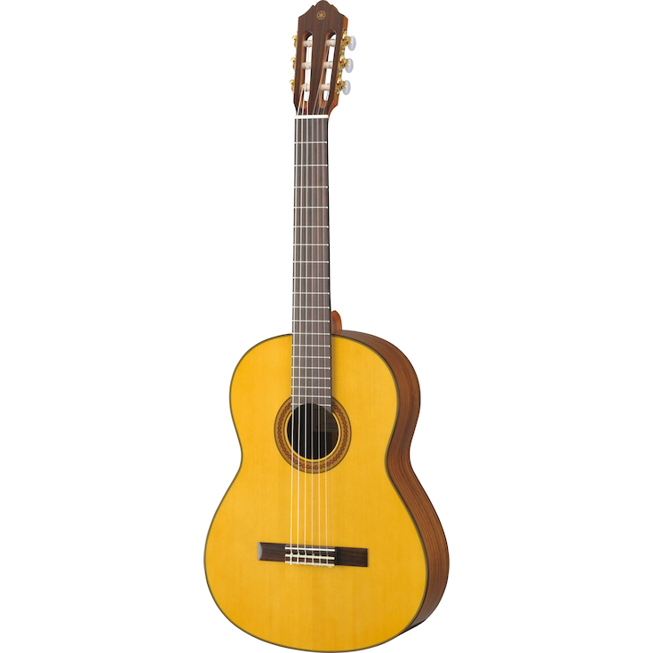 ヤマハ クラシックギター CG162S