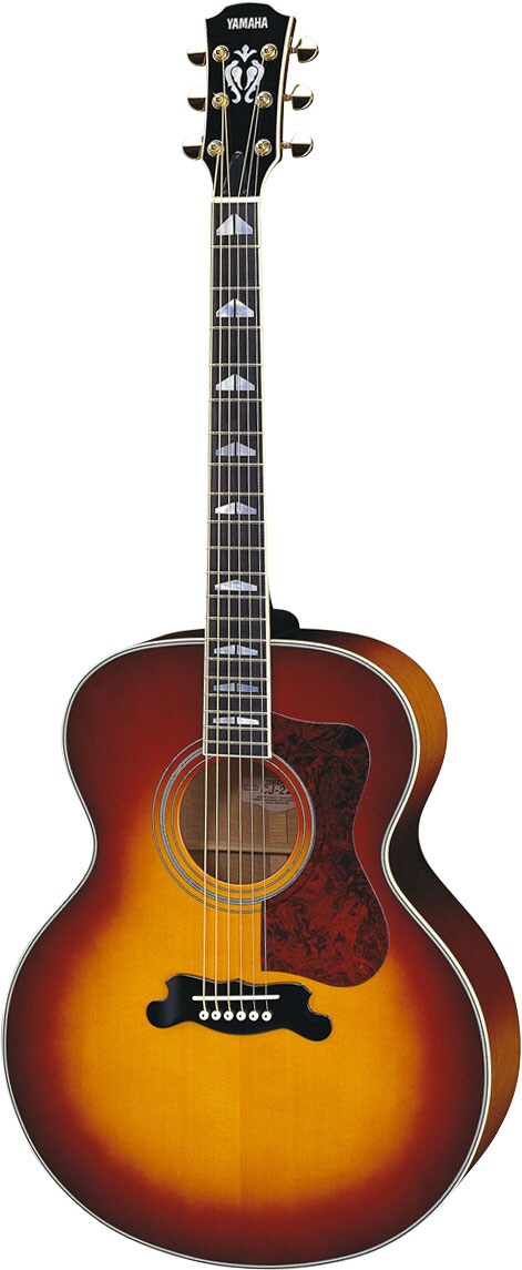 ヤマハ | CJ22 - アコースティックギター - 概要