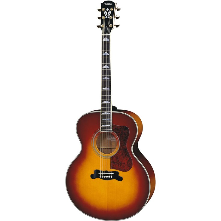 ヤマハ | CJ22 - アコースティックギター - 概要