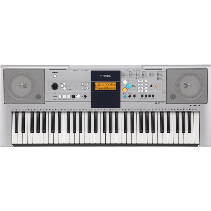 ヤマハ 電子ピアノ PSR-E323電子ピアノ - 電子ピアノ