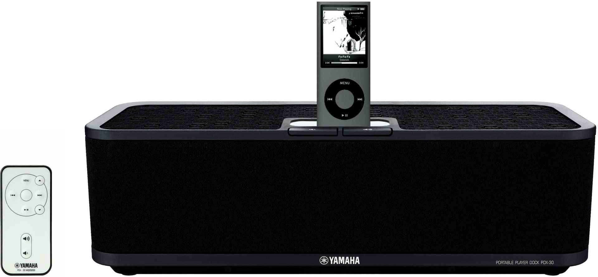 ヤマハ | PDX-30 - デスクトップオーディオ - 概要