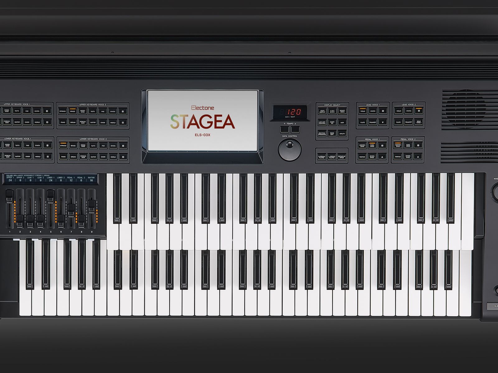 ヤマハエレクトーン新商品『STAGEA ELS-03シリーズ』発売のご案内