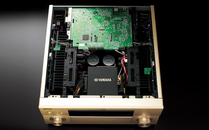 ヤマハ | DSP-Z11 - AVアンプ - 概要