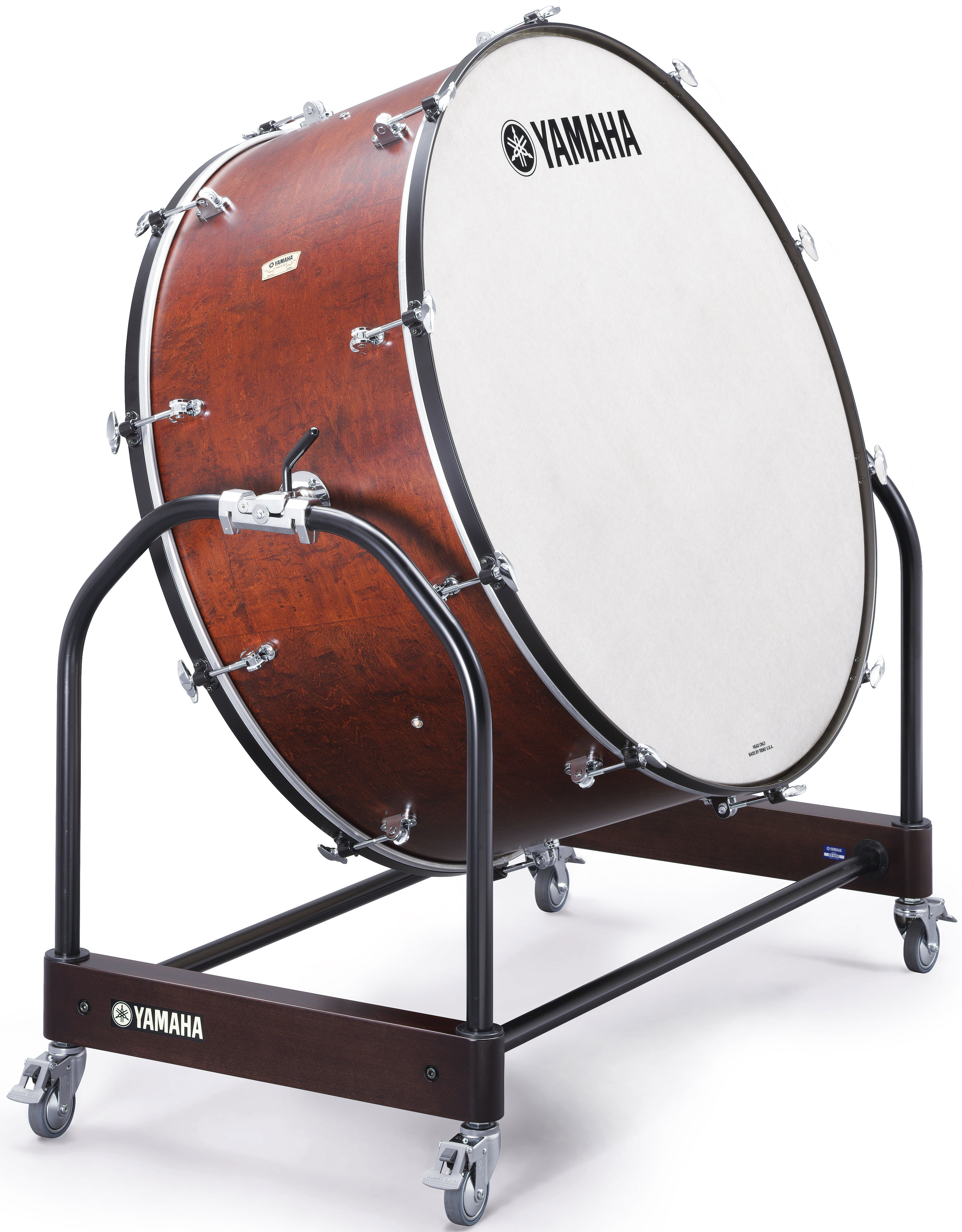 ヤマハ | CB-840CS - バスドラム - 特長