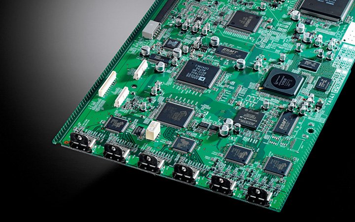 ヤマハ | DSP-AX3900 - AVアンプ - 概要