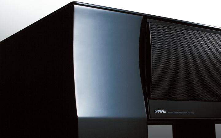 ヤマハ | YSP-LC5100 - サウンドバー - 概要