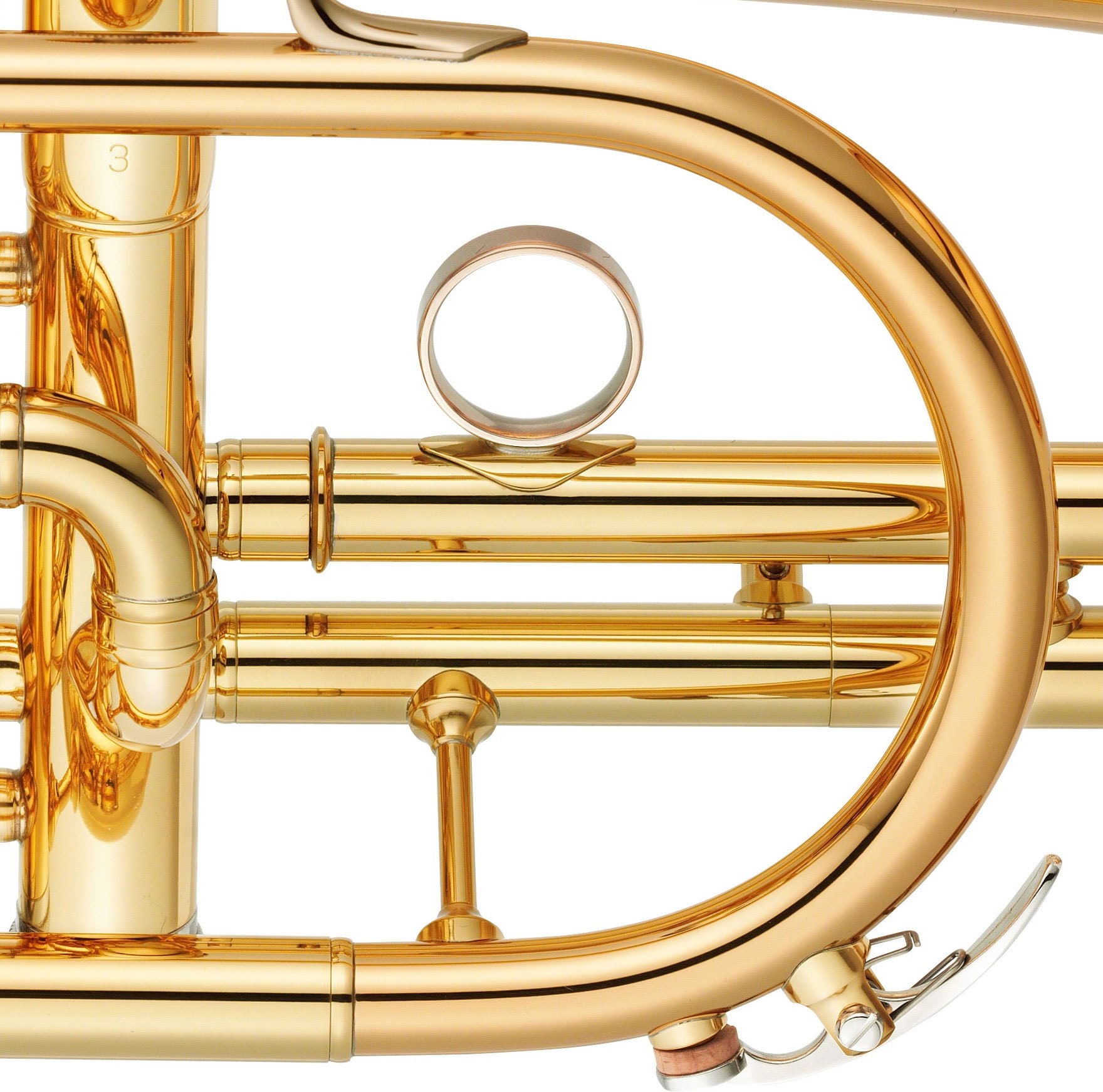 ボアサイズ変更とラウンドシェイプマウスパイプ