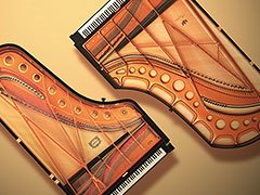 ヤマハ | CLP-545PE - Clavinova（クラビノーバ） - 特長