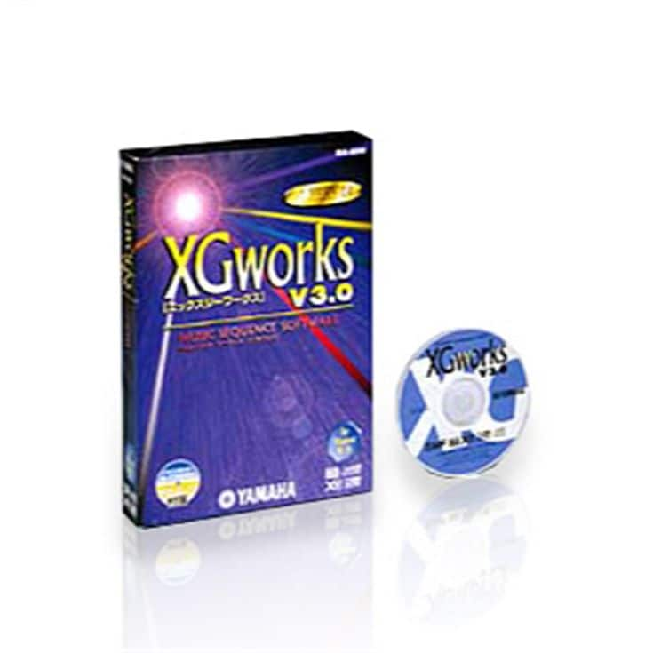 XGworks V3.0 for Windows