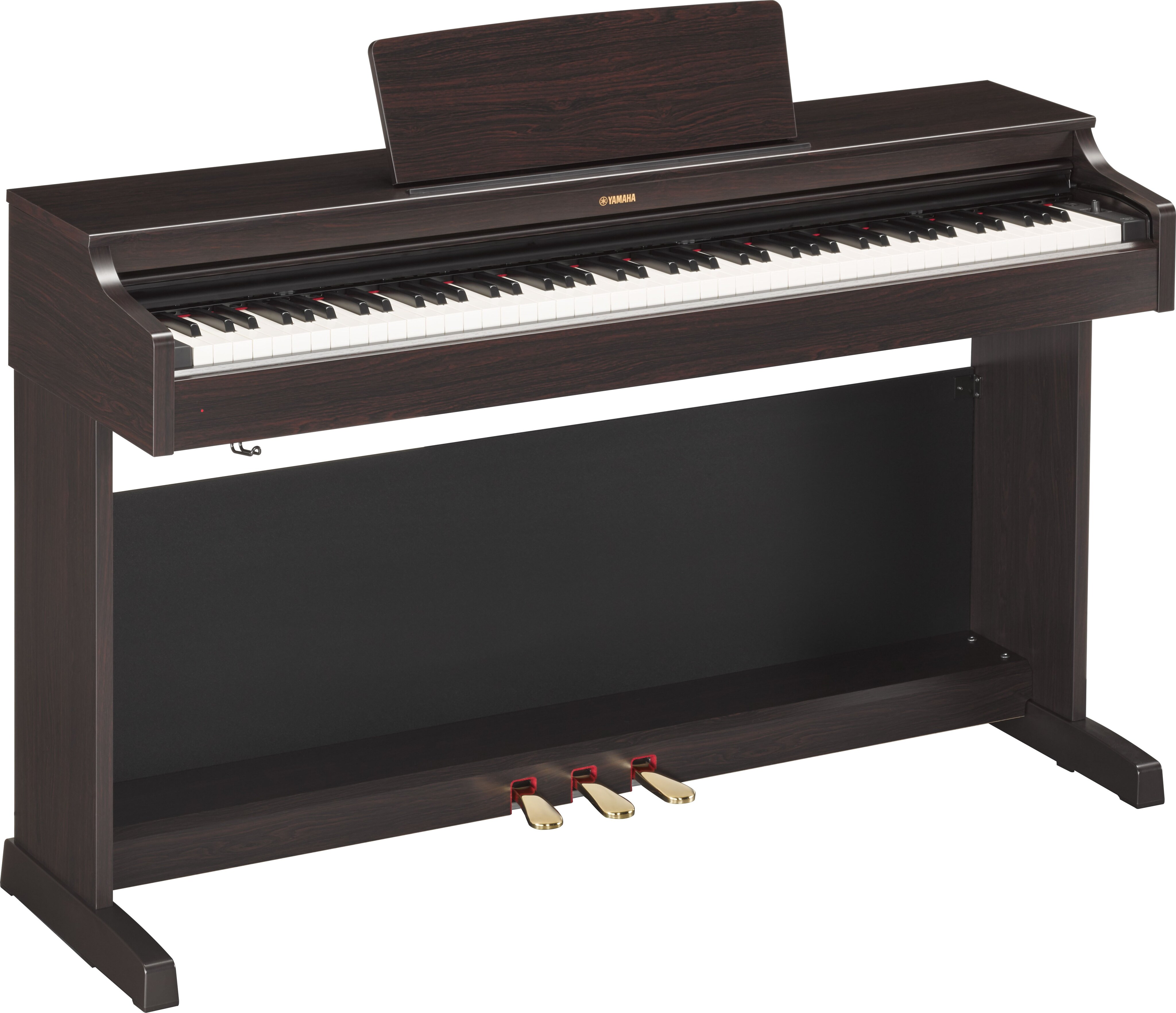 安心 保証 送料込みYAMAHA ARIUS 電子ピアノ YDP-163 2017年購入 