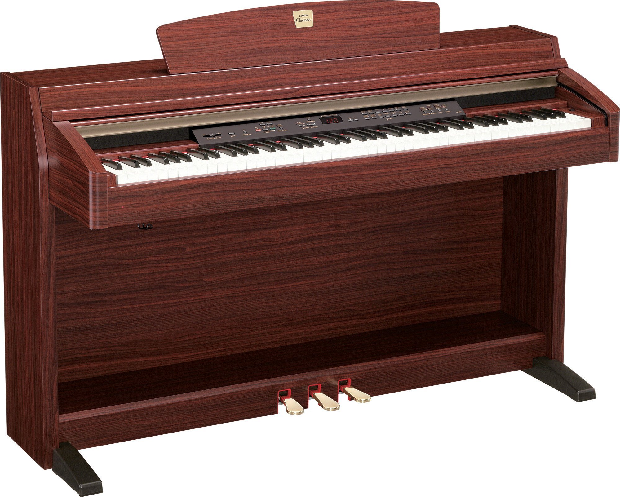 お薦め品‼️ヤマハ 電子ピアノ クラビノーバ CLP-230C 2006年 - 鍵盤 