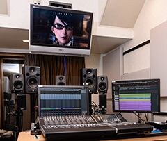 このたびのレビューの為に「Nuage」を設置されたMAルームは、ゲームオーディオ制作において、どのような役割を果たしているのでしょうか？