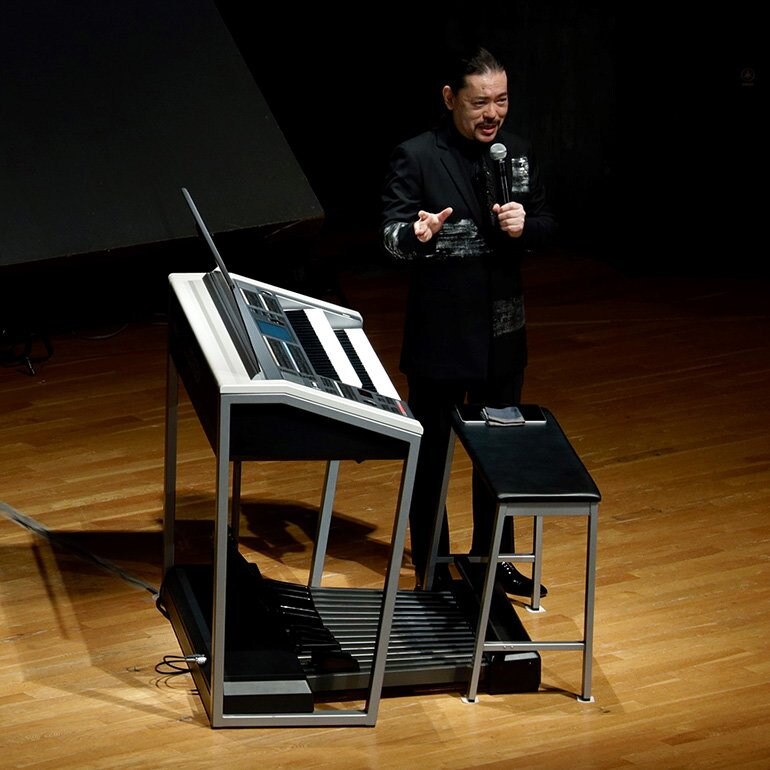 ヤマハ | 初めての交響曲通し演奏、覚悟を決めたドヴォルザーク「新世界より」全楽章 神田将エレクトーンリサイタル - 2025