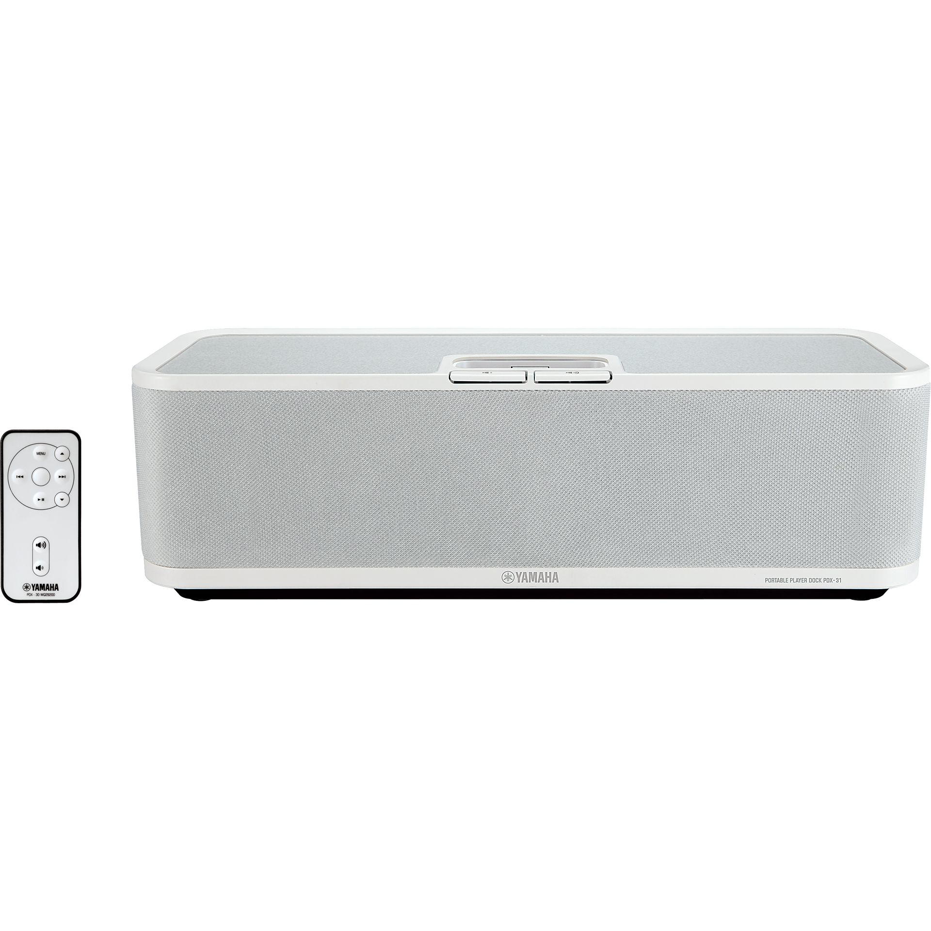 ヤマハ | PDX-31 - デスクトップオーディオ - 概要