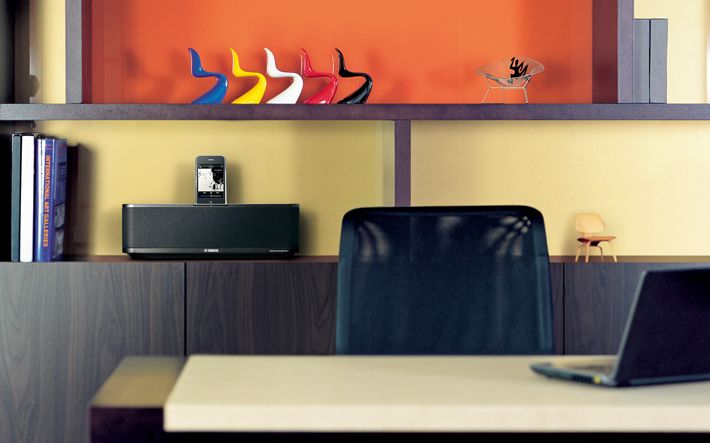 ヤマハ | PDX-31 - デスクトップオーディオ - 概要