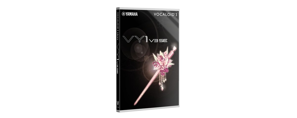 ヤマハ | VY1V3 SE - VOCALOID™ - 概要