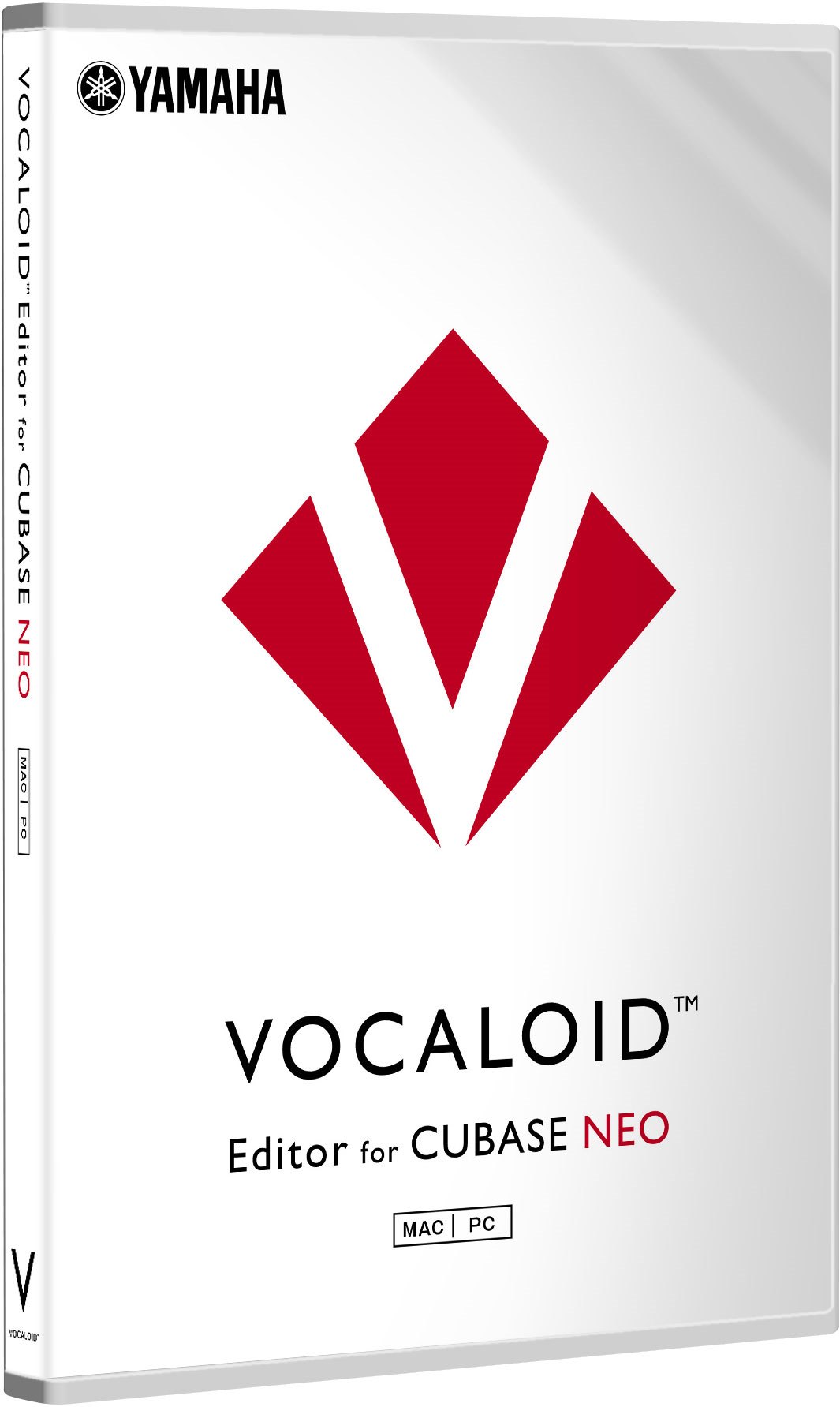 ヤマハ | VOCALOID™ Editor for Cubase NEO - VOCALOID™ - 特長
