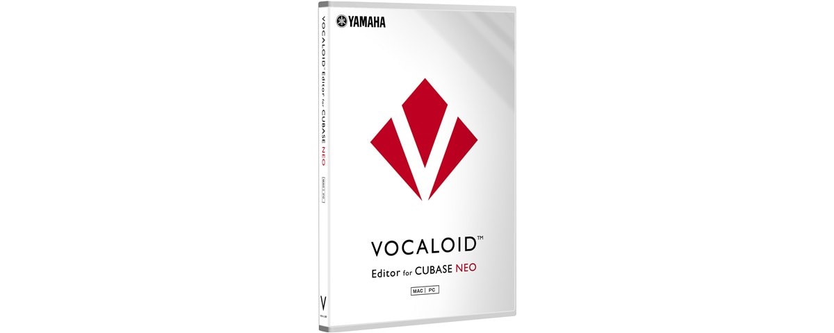 VOCALOID™ Editor for Cubase NEO - VOCALOID™ - 概要 - ヤマハ