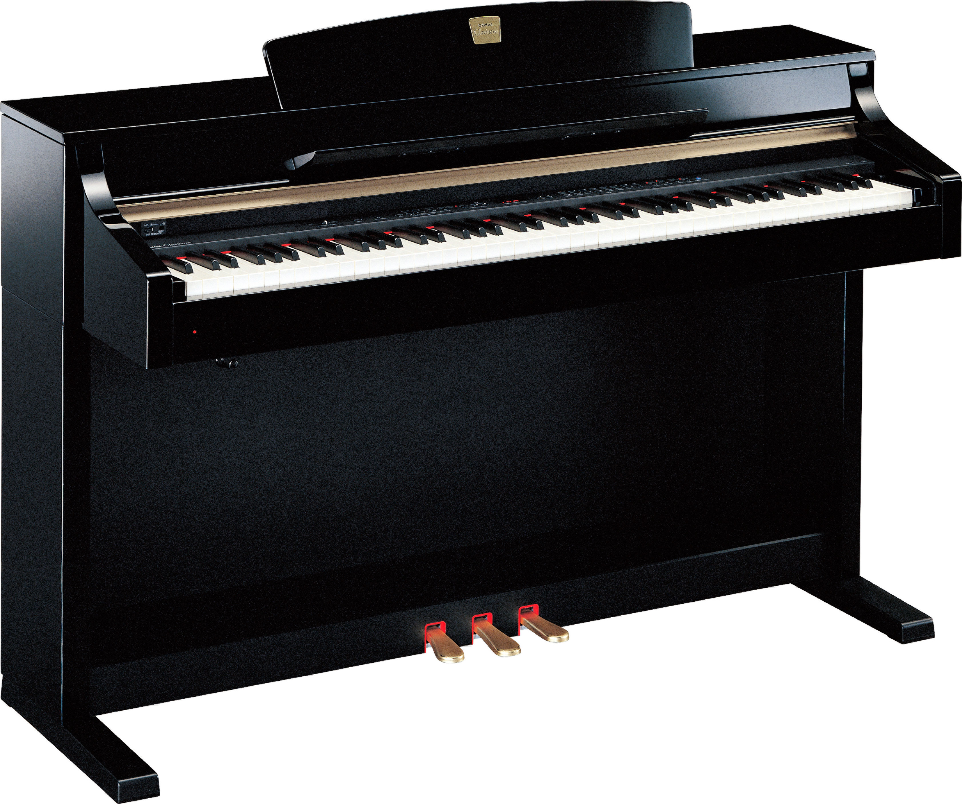 終了 購入者決定 】YAMAHAクラビノーバ １９９３年製 - 鍵盤楽器、ピアノ