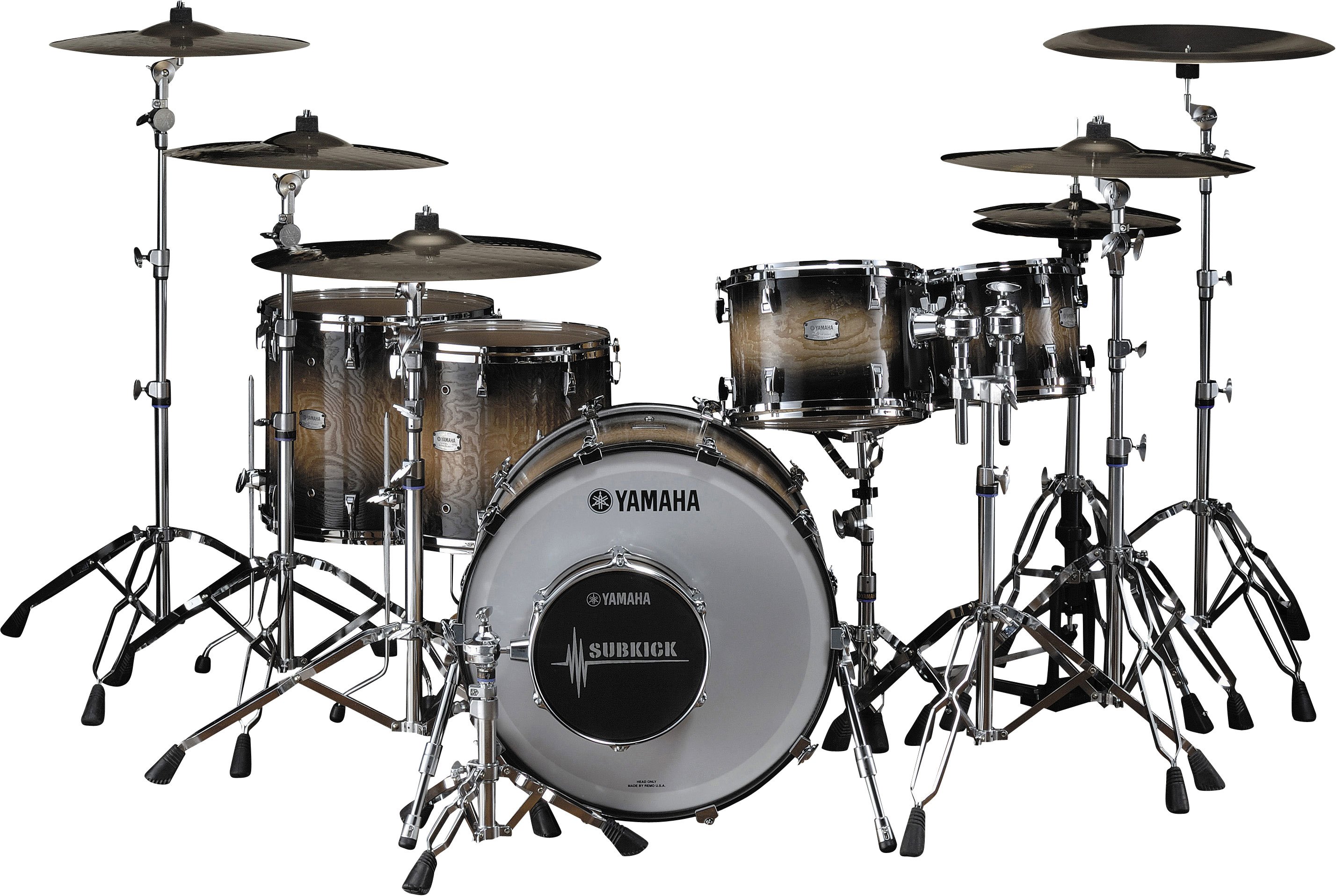 ヤマハ | PHX - ドラムセット - 概要