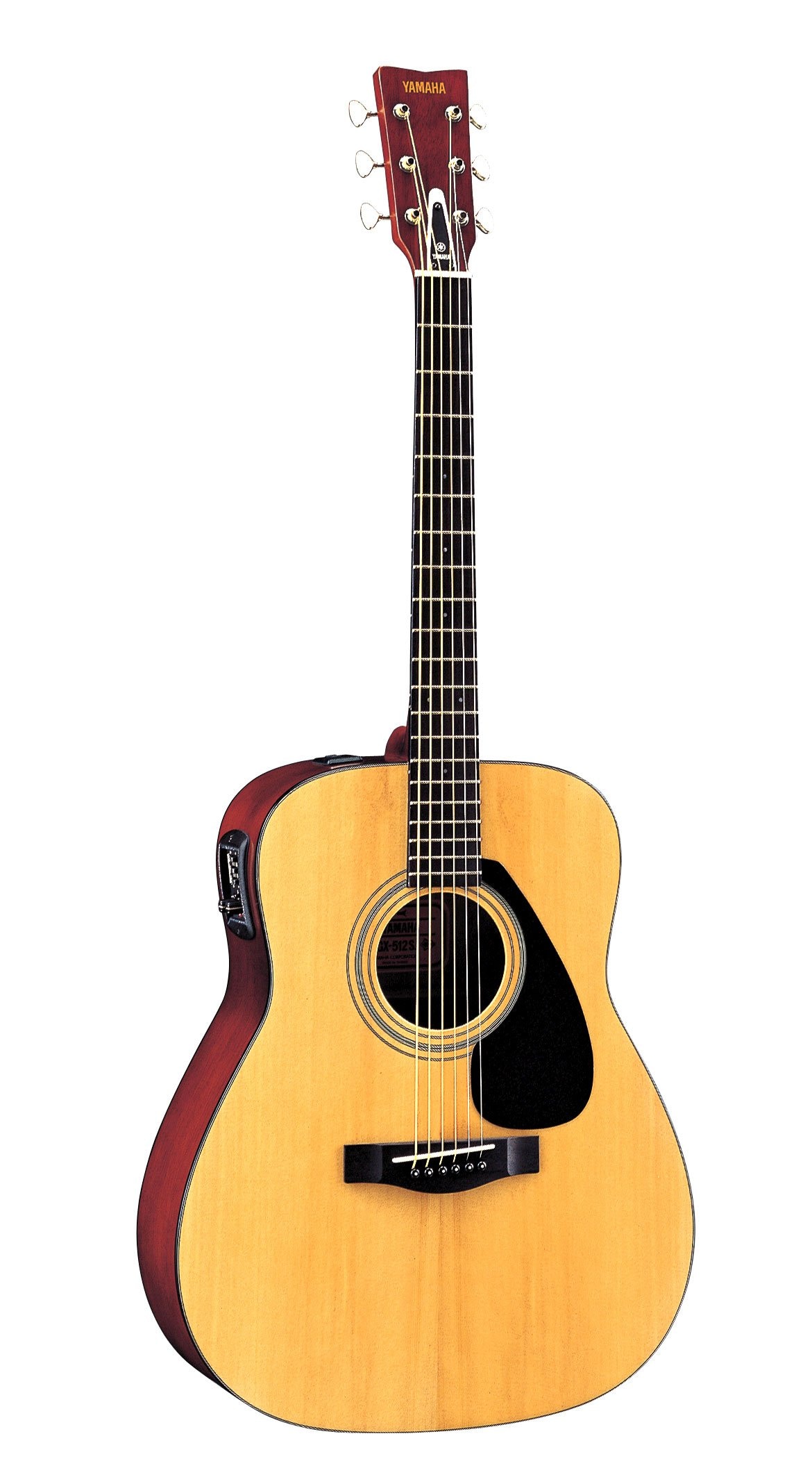 ヤマハ | FGX512SJ - アコースティックギター - 概要