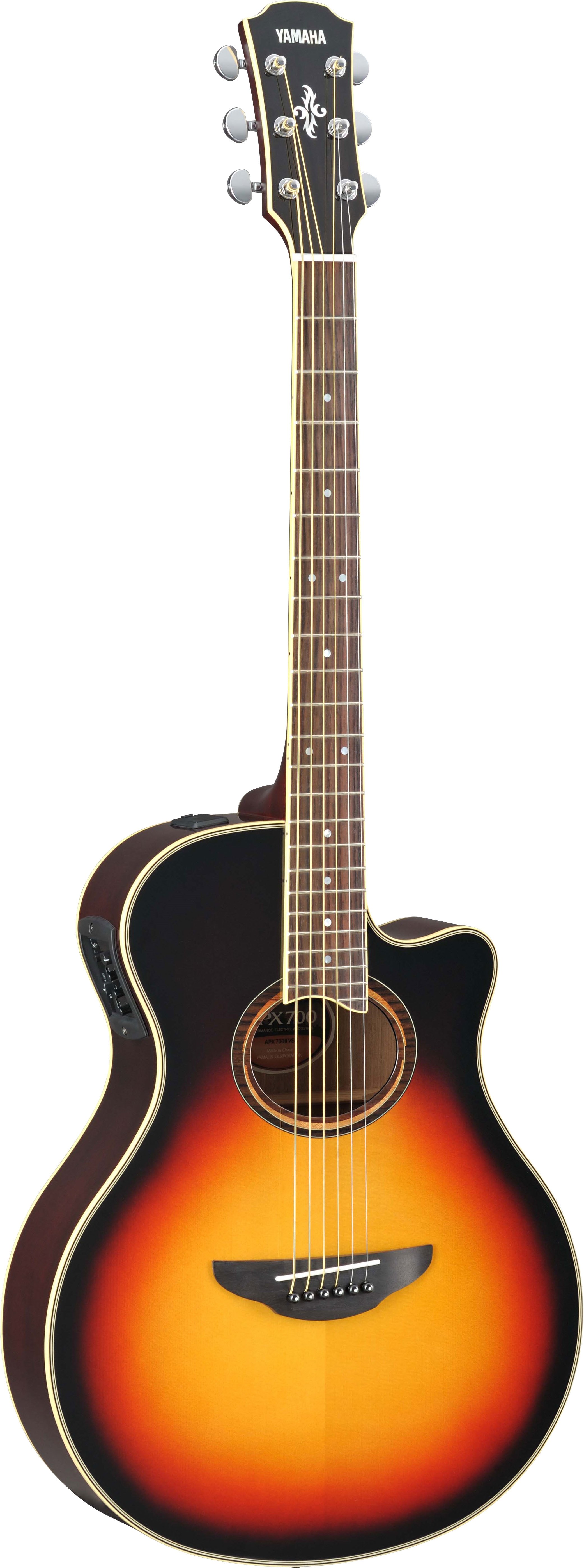 YAMAHA エレクトリックアコースティックギター APX-4A-SPL