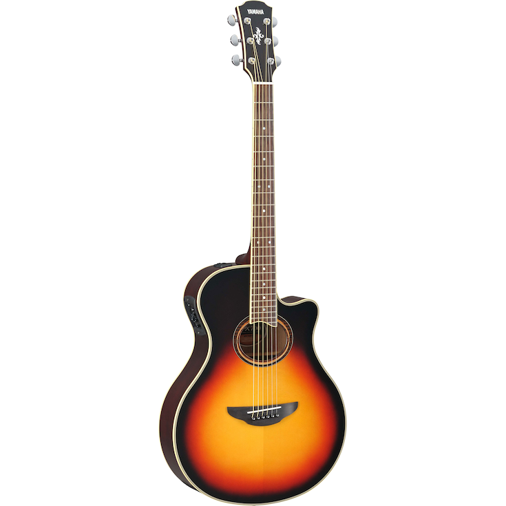 ヤマハ エレクトリックアコースティックギター APX700II