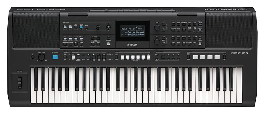 ヤマハ | エレクトーン・キーボード - 楽器