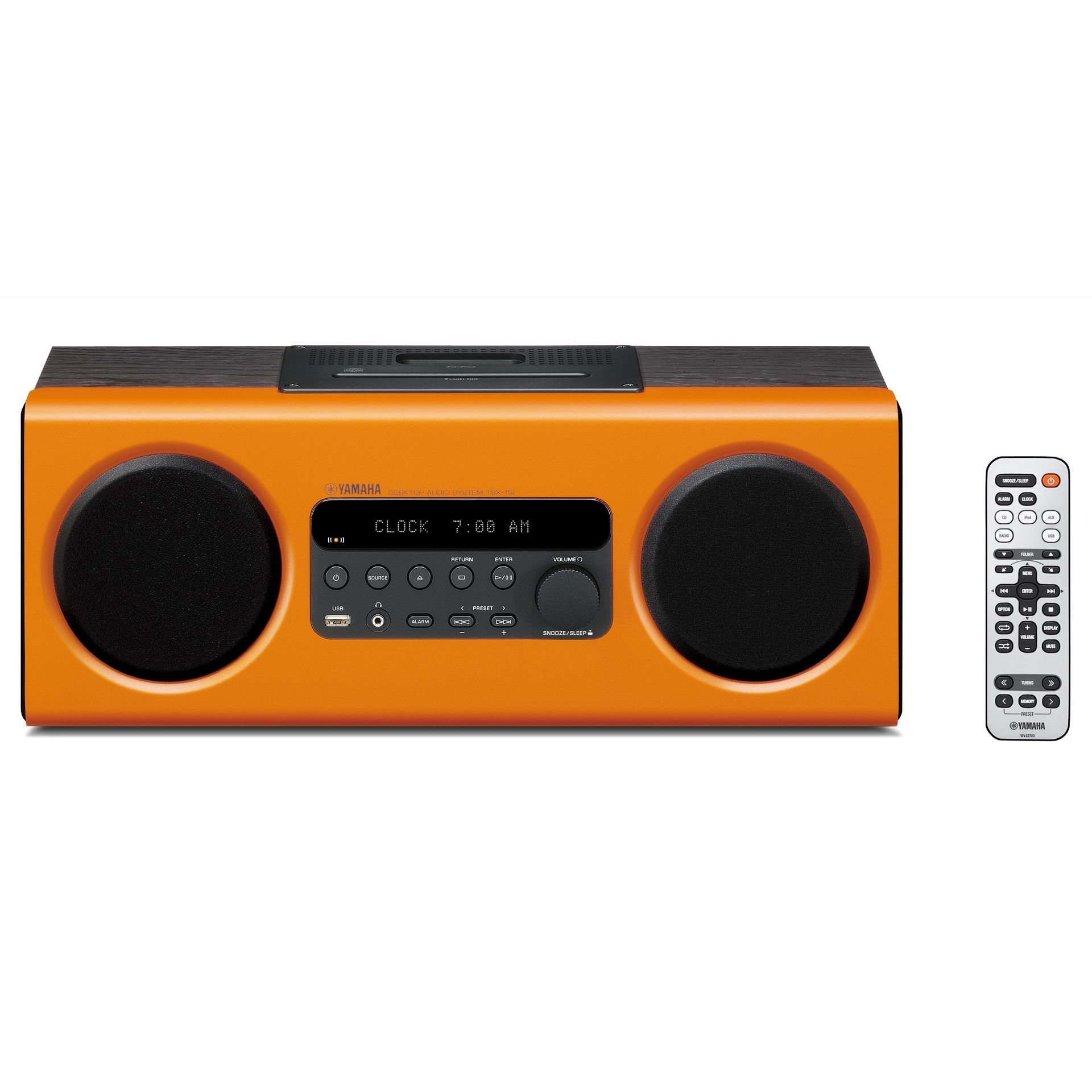 ヤマハ | TSX-112 - デスクトップオーディオ - 概要