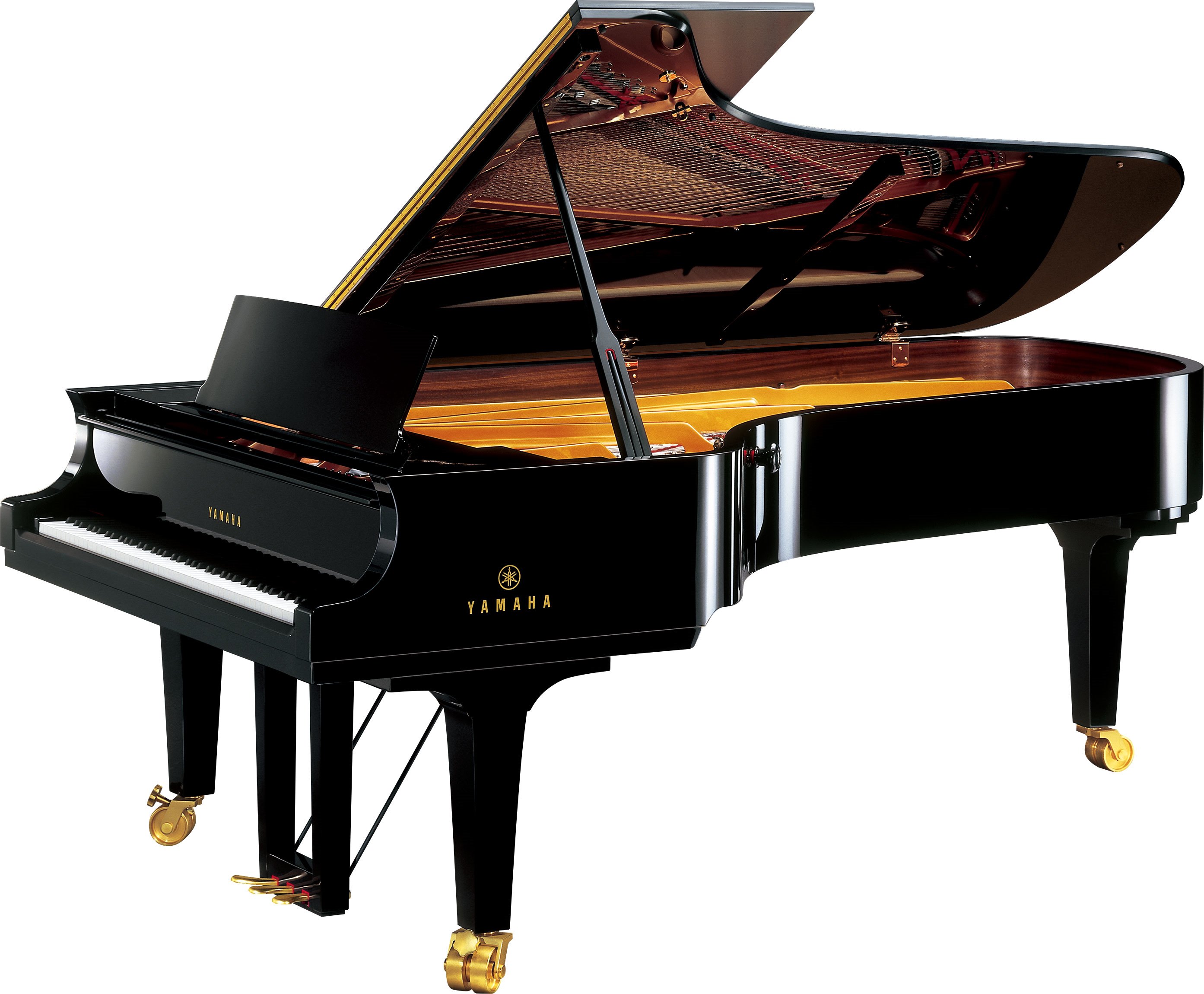 即日発送超価格 ヤマハグランドピアノ、 CFⅢ 　最高級フルコンサ-ト 特別価格で販売中♪ グランドピアノ