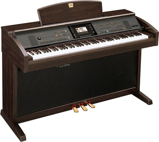 半額直販YAMAHA CVP-305 Clavinova 電子ピアノ 88鍵盤 2004年製 MLC-2 ラボラトリーシステム セット ヤマハ クラビノーバ ヤマハ
