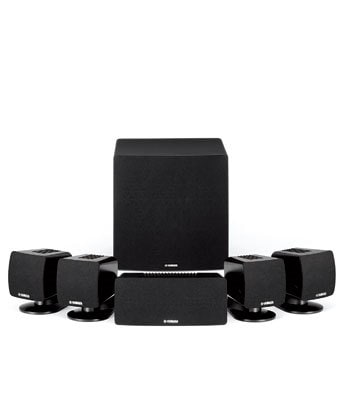 ヤマハ | RX-V375 - AVアンプ - 概要