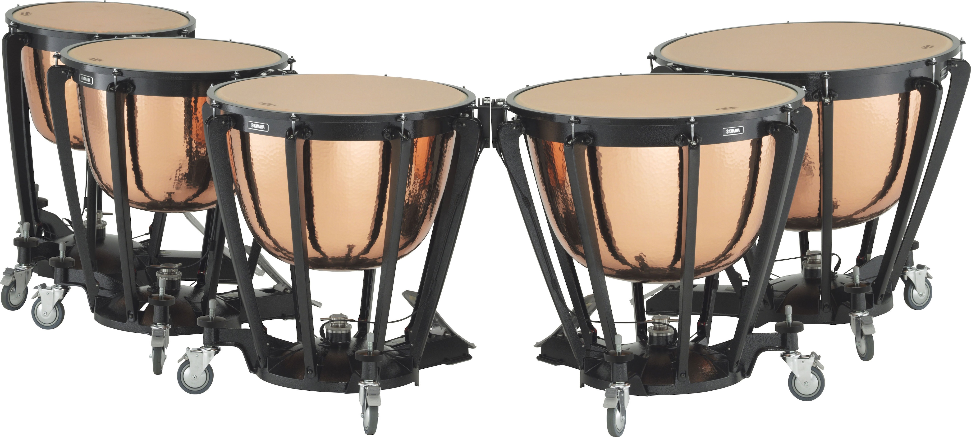 ヤマハ | TP-8300 シリーズ - ティンパニ - 概要
