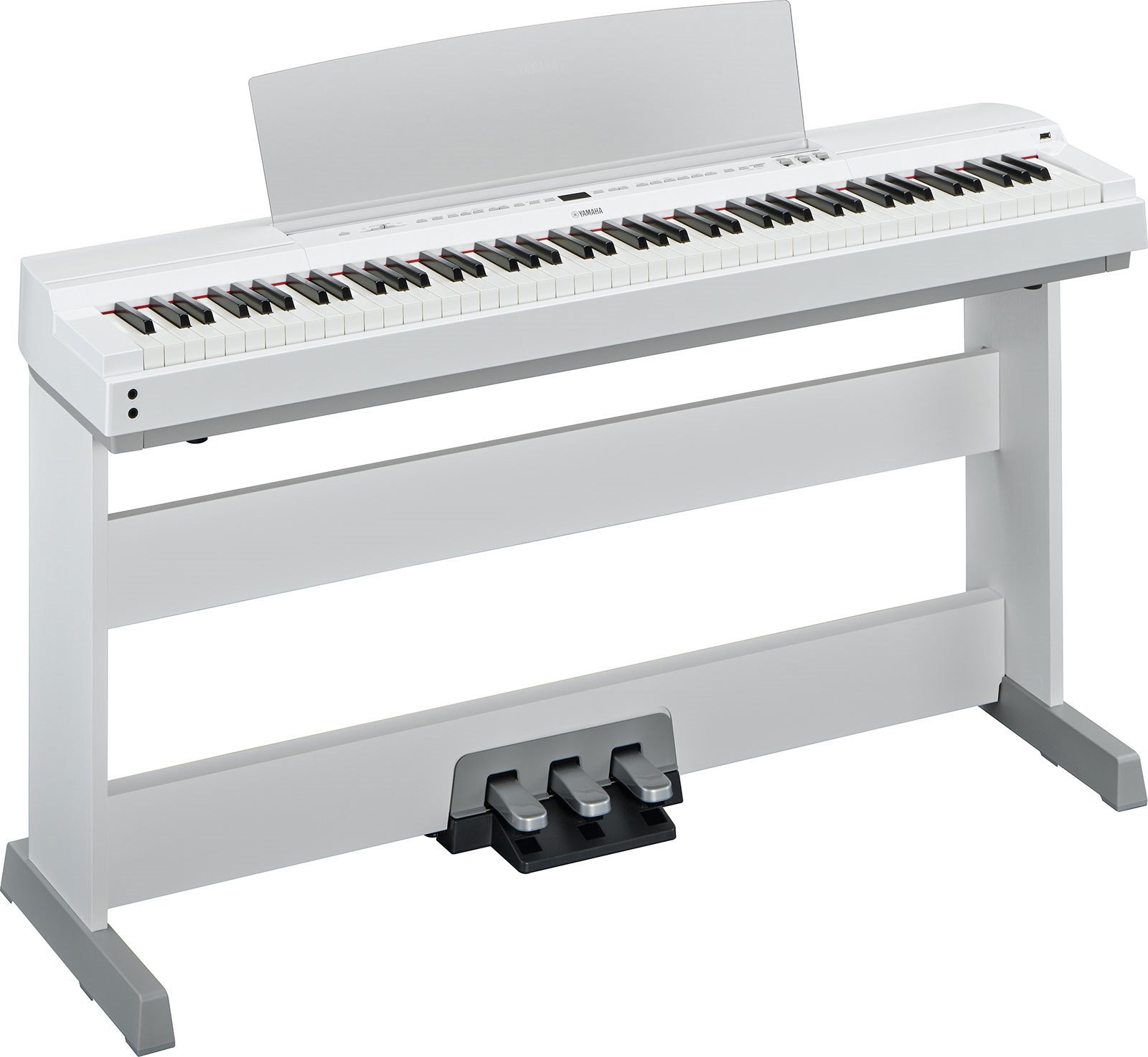 yamaha p255 specs